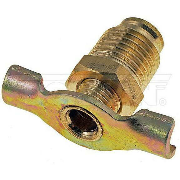 Dorman (490-231.1) 1/4" Brass Drain Cock