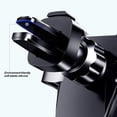 thumbnail image 3 of King Kong car gravity mobile phone bracket - automobile metal aluminum alloy air outlet bracket, 3 of 6
