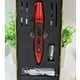 thumbnail image 4 of AK007 Pen Mini teléfono móvil Linterna Bluetooth Marcador MP3 Teléfonos móviles Reducción de ruido Tarjeta dual Grabadora de doble modo de espera Inevent DZ7691-03B, 4 of 7