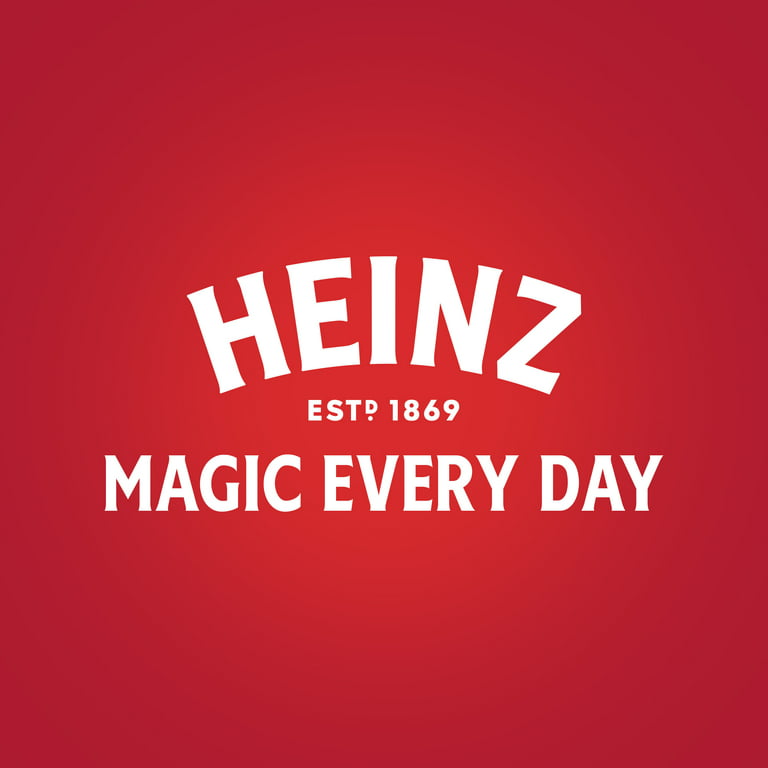 Heinz Ketchup Bottle –