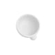 thumbnail image 2 of Seitruly Almohadilla de limpieza de cepillo de silicona, esponja protectora de maquillaje, cuenco plegable, herramienta de Universal, tabla de Pinceles de maquillaje y herramientas Blanco Seitruly CE014845-01, 2 of 6
