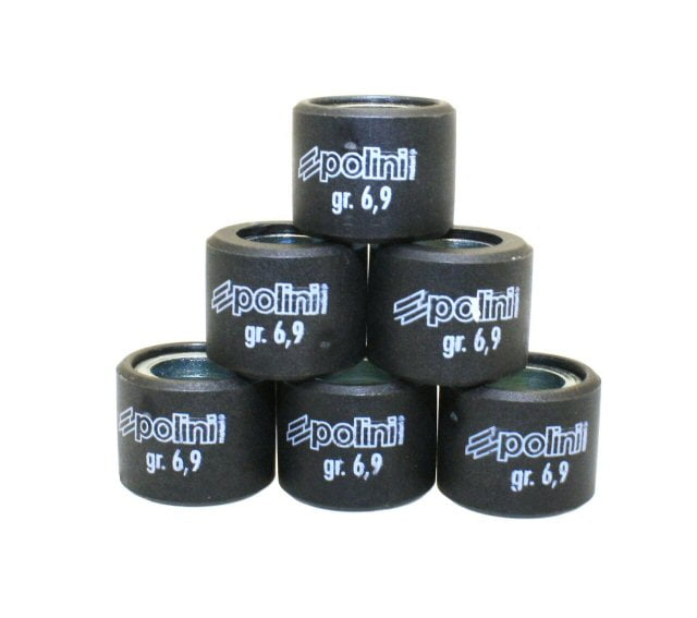 Polini Roller Weights for fits Honda Ruckus