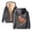 Grey, variant on Christmas Heavyweight Zip Up Hoodies for Women Long Sleeve Reindeer Graphic Hooded Sweatshirt with Pockets Jacket Coat