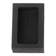 thumbnail image 1 of 2x Ingot Melting Casting Refining Scrap Bar, High Temperature Resistance, Corrosion Resistance, High , High Density Fernando lingote de grafito, 1 of 8