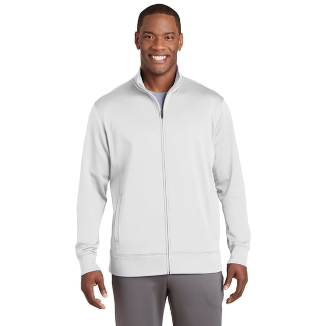 Chaqueta de vellón con cremallera completa Sport-Tek® Sport-Wick®. ST241 deporte-tek ST241