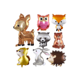thumbnail image 1 of Kit De Globos Para Fiesta De Cumpleaños Con Tema De Animales Xtellar multicolor, 1 of 4