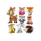 thumbnail image 1 of Kit De Globos Para Fiesta De Cumpleaños Con Tema De Animales Xtellar multicolor, 1 of 4