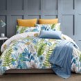 thumbnail image 1 of Lush Duvet Cover Set, 1 of 4