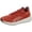 Instinct Red/Merlot/High Vis Orange, variant on Reebok Womens Floatride Energy Symmetro Fitness Workout Running Shoes