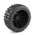 thumbnail image 5 of 4pcs 112mm 1/10 Short Course Truck Tires Tyre Wheel With 12mm Hex For Traxxas Slash Arrma Senton Vk, 5 of 5
