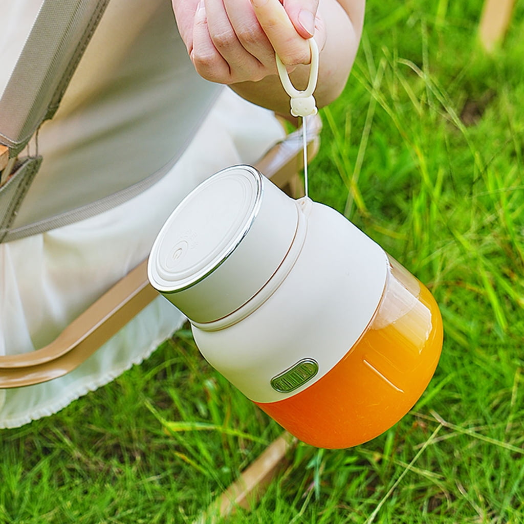 Juices Maker Small Mixers Juicing Tool Travel Juices Maker Powerful Juicing Device Suitable for Making Beverages Juices
