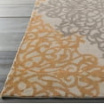 thumbnail image 3 of BoutiqueRugs Lisle Transitional Area Rug - Medium Gray, Medium Brown, Charcoal - 8' x 11', 3 of 6