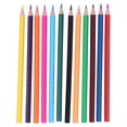 thumbnail image 1 of Painting Pencils, Children's Painting Tools Sketching Doodling Craft Multicolor 12 Color Pencil Set 12Pcs  For Kids For Drawing Shadows And Coloring, 1 of 8