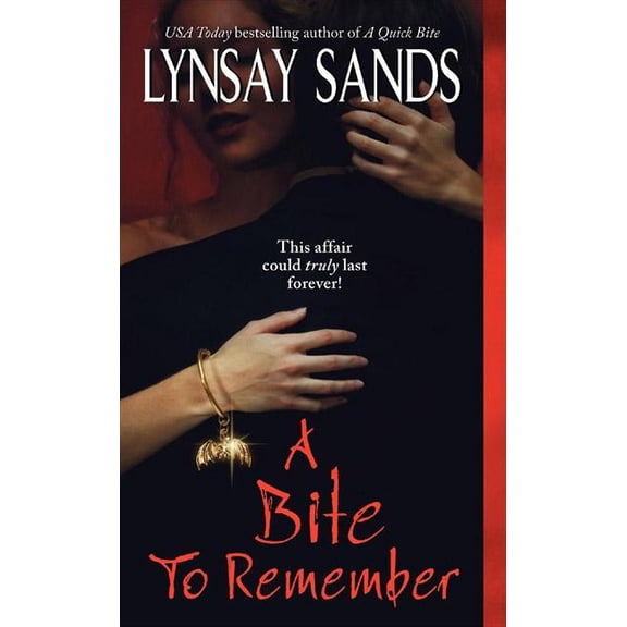 Argeneau Vampire A Bite to Remember, Book 5, (Paperback)