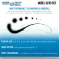 thumbnail image 4 of Airbrush Master Performance G233 Pro Set Master con boquilla, 4 of 6