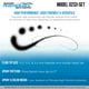 thumbnail image 4 of Airbrush Master Performance G233 Pro Set Master con boquilla, 4 of 6