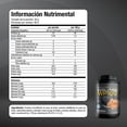 thumbnail image 3 of Proteína suero de leche WP100 sabor Nuez, 3 of 7