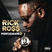 EPIC RECORDS GROUP Rick Ross - Port Of Miami 2 - CD