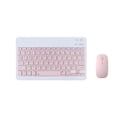 thumbnail image 2 of Aqestyerly Bluetooth Wireless Keyboard and Mini Mouse Set for Tablet,Cell Phone and Computer,Compact Bluetooth Keyboard with Mouse for Efficient Typing HWRETIE, 2 of 8