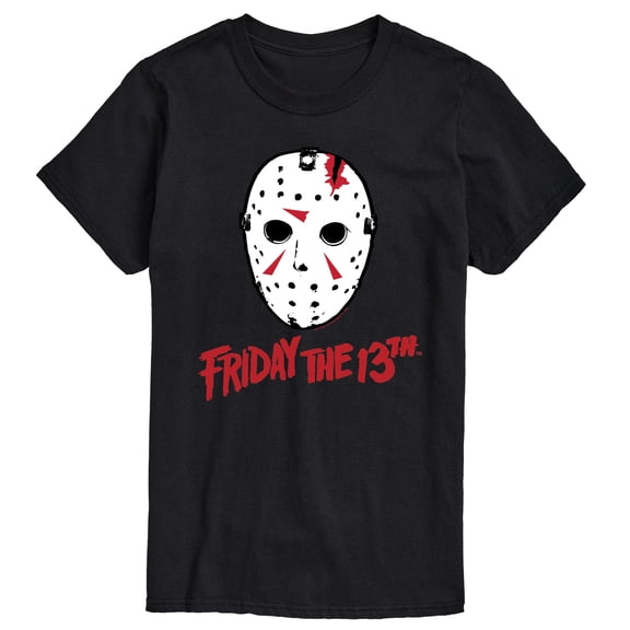Friday the 13th - Short Sleeve Graphic T-Shirt