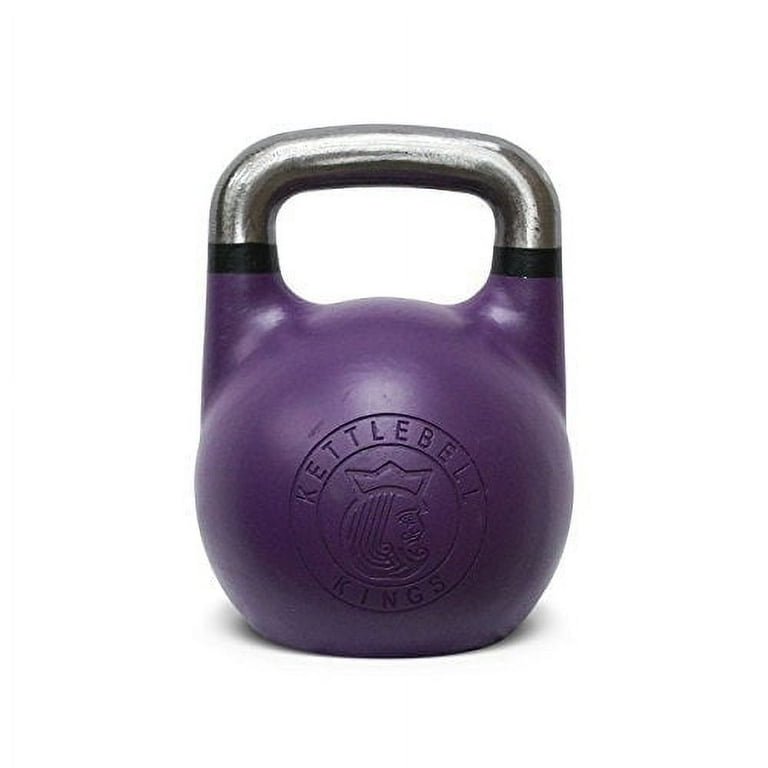KETTLEBELL KINGS Competition Kettlebell Weights for Workout