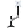 thumbnail image 2 of Dyconn Bridge DE920D Desk Mount for Monitor, Silver, 2 of 5