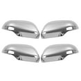 thumbnail image 1 of 2X Couvre-Rétroviseur Chromé pour Triton L200 2019-21, 1 of 6