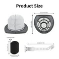 thumbnail image 2 of Bgsha 4 Pack 2033 Filter For Bissell 3 In 1 FOR Turbo Lightweight Corded Vacuum Series Side Bag Girls Cleaning Robot, 2 of 10