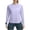 Purple, variant on Otntypg Women's Sun Shirt Hoodie Quick Dry Lightweight Thin Rash Guard Slit Hem Long Sleeve SPF UV Protection Hooded T-Shirts UPF 50 Hiking Tshirts Tops Black M