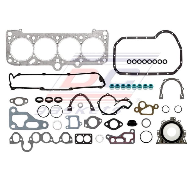 Empaque completo Para Volkswagen Pointer 1998 - 2002 (Dc Gaskets) Dc Gaskets Pointer