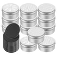 thumbnail image 1 of Juego de latas aromáticas para entrenamiento de perros, latas de almacenamiento de Metal, contenedores de entrenamiento con aroma para mascotas con puntos magnéticos, 1 Juego, 1 of 5