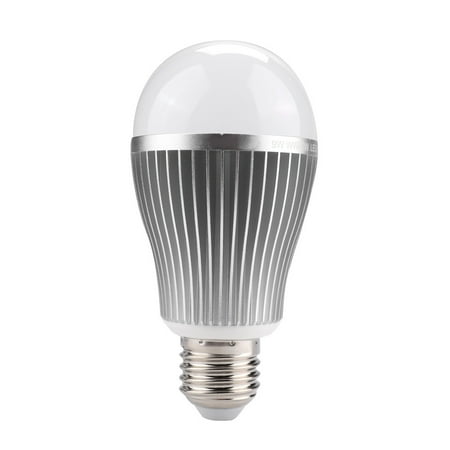 

WIFI Light Bulb Aluminum And PC 9W Smart Bulb Office For Home