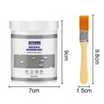 thumbnail image 3 of 3x Sellador a Prueba de Agua Herramientas de Reparación para Fugas de Cepillo Recubrimiento Sellador Invisible Pegamento para La Pared Del, 3 of 9