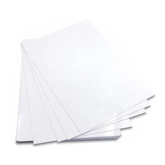 Giaone Multifuntional High Gloss Photo Paper Waterproof A3 A4 Size 20 Sheets Pack