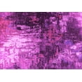 thumbnail image 1 of Ahgly Company Indoor Rectangle Oriental Pink Industrial Area Rugs, 8' x 12', 1 of 4