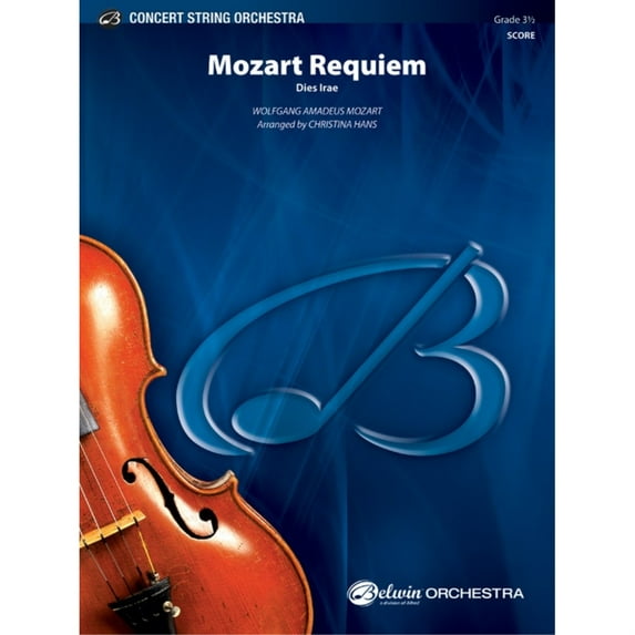 Mozart Requiem -- Dies Irae