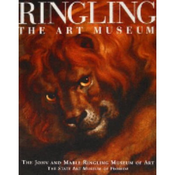 Pre-Owned Ringling The Art Museum (Paperback) 0916758397 9780916758394