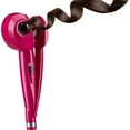 Conair Fashion Curl Auto Shut Electric Hot Curlers Hair Curling Iron