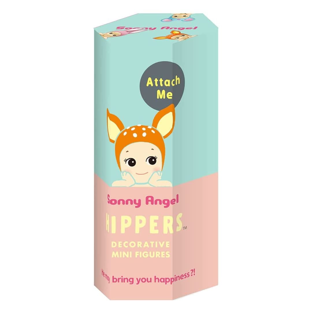 新品未開封シュリンクSonny Angel HIPPERS animal 33個 Sonny Angel HIPPERS - Original Mini Figure/Limited Edition - 1
