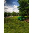 thumbnail image 1 of BSDHOME Polyester Prairie Nature Arbre Photographie Arrière-Plans Photo Accessoires Studio Fond 5x7ft, 1 of 2
