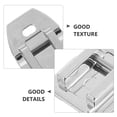 thumbnail image 3 of FRCOLOR  5 Pcs Household Press Foot Invisible Zipper Sewing Machine Presser, 3 of 8