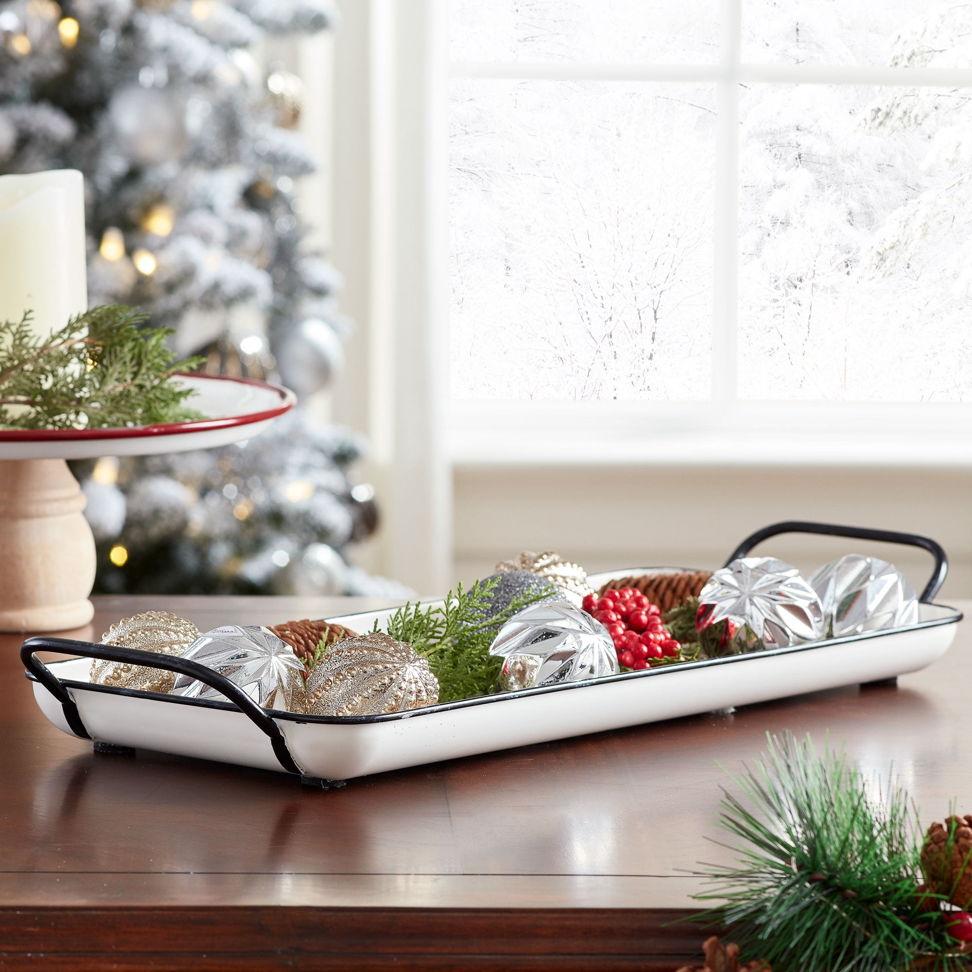 🎄Montessori Christmas Trays 🎄 I have not shared our tray work