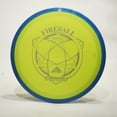 thumbnail image 5 of Axiom Fission Fireball Disc Golf Fairway Driver, Pick Your Disc 156g White w/ Purple Rim, 5 of 5