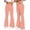 Style2-Orange pants for women, variant on Maqroz Butt Lifting Leggings for Women Plus Size Elastic High Waisted Flare Yoga Pants Tummy Control Solid Color Loose Fit Wide Leg Yoga Gym Workout Pants Dark Gray XXL