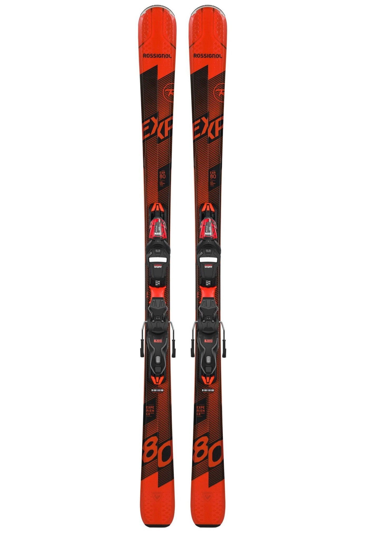 Rossignol Experience 80 Ci Skis Xpress 11 GW Bindings 2021-158 