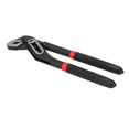 thumbnail image 1 of Pump Pipe Wrench Pliers, Groove Joint Pliers 6 Levels Adjustment 8 Inch Comfortable Grip PVC Rubber Handle  for Fastener Tightening, 1 of 7