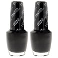 thumbnail image 1 of Esmalte de uñas - NL G55 Leather Grease is the Word de OPI para mujeres - Esmalte de uñas de 0,5 oz - Paquete de 2, 1 of 1