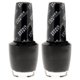 thumbnail image 1 of Esmalte de uñas - NL G55 Leather Grease is the Word de OPI para mujeres - Esmalte de uñas de 0,5 oz - Paquete de 2, 1 of 1