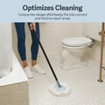 Casabella Clean Water Spin Mop Refill