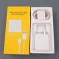 thumbnail image 2 of Cargador Supervooc original Realme 80W, adaptador de carga rápida para Realme GT NEO 2 3 Q5 Q2 Pro Find X2 X3 X6, cable USB tipo C de 1 m y 8 A, 2 of 5